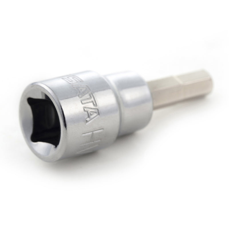 Mũi vặn vít đầu lục giác, gắn đầu siết bu lông, cốt 3/8 inch SATA kích thước từ 3mm - 10mm