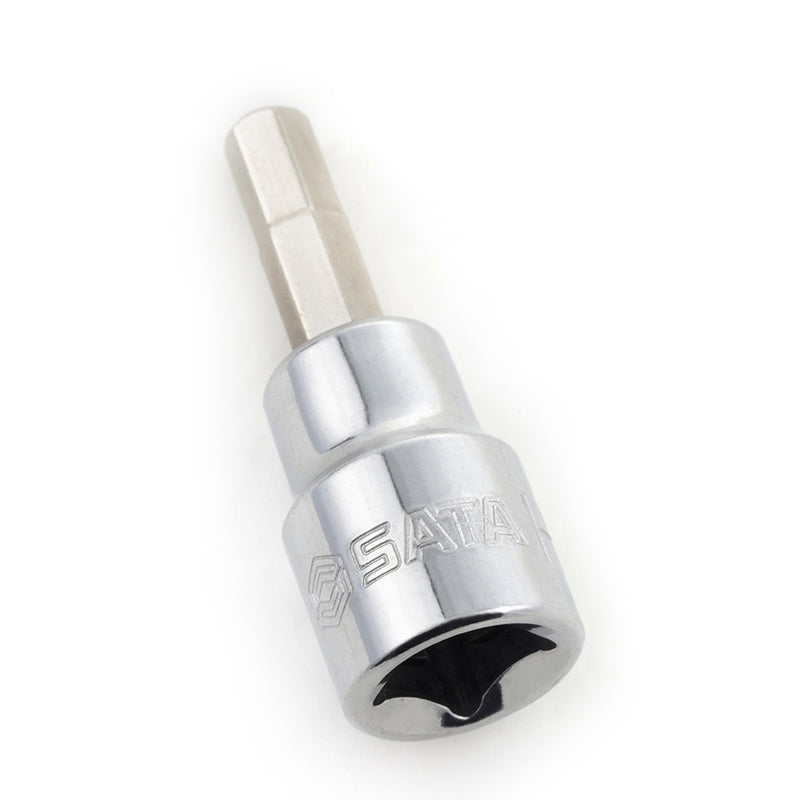 Mũi vặn vít đầu lục giác, gắn đầu siết bu lông, cốt 3/8 inch SATA kích thước từ 3mm - 10mm