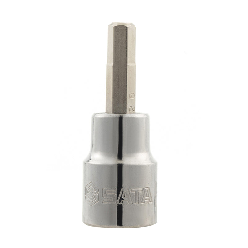 Mũi vặn vít đầu lục giác, gắn đầu siết bu lông, cốt 3/8 inch SATA kích thước từ 3mm - 10mm