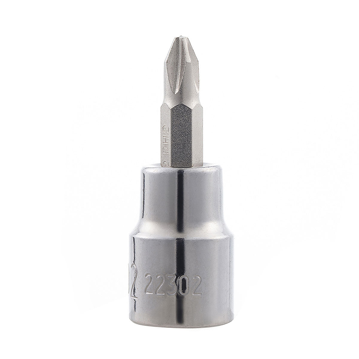 Mũi vặn vít đầu bake, gắn đầu siết bu lông cốt 3/8 inch SATA kích thước từ PH1 - PH3