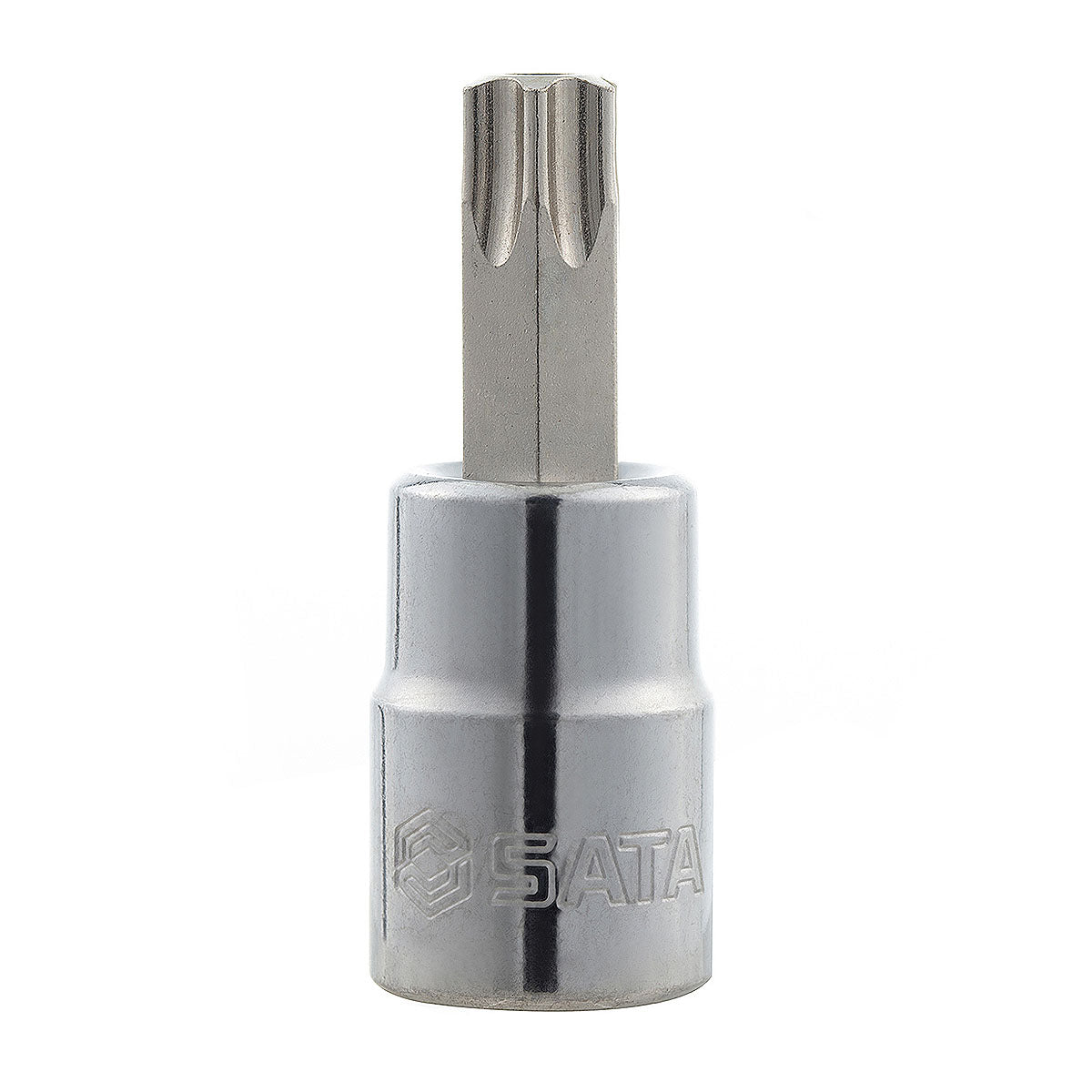Mũi vặn vít đầu sao có lỗ, gắn đầu siết bu lông cốt 3/8 inch SATA kích thước từ T45 - T60