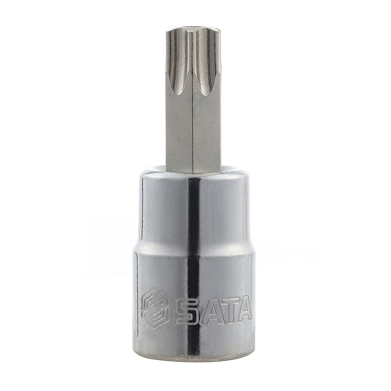 Mũi vặn vít đầu sao có lỗ, gắn đầu siết bu lông cốt 3/8 inch SATA kích thước từ T45 - T60