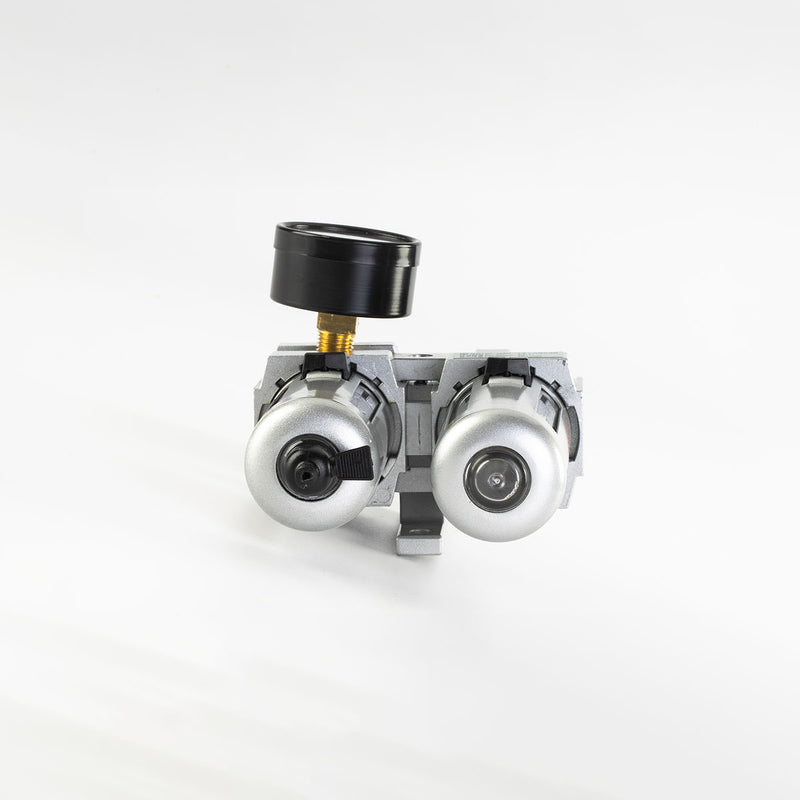 Bầu lọc khí nén kèm điều áp và châm dầu SATA