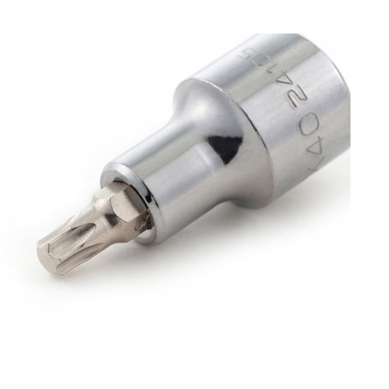 Mũi vặn vít đầu sao, gắn đầu siết bu lông, cốt 1/2 inch SATA kích thước từ T20 - T60