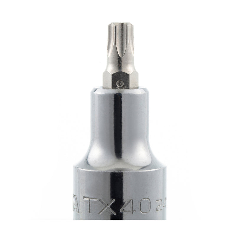 Mũi vặn vít đầu sao, gắn đầu siết bu lông, cốt 1/2 inch SATA kích thước từ T20 - T60