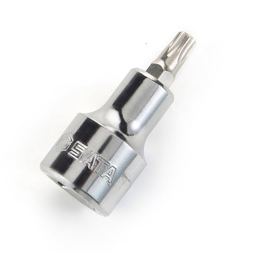 Mũi vặn vít đầu sao SATA cốt 1/2 inch Torx T20-T60.