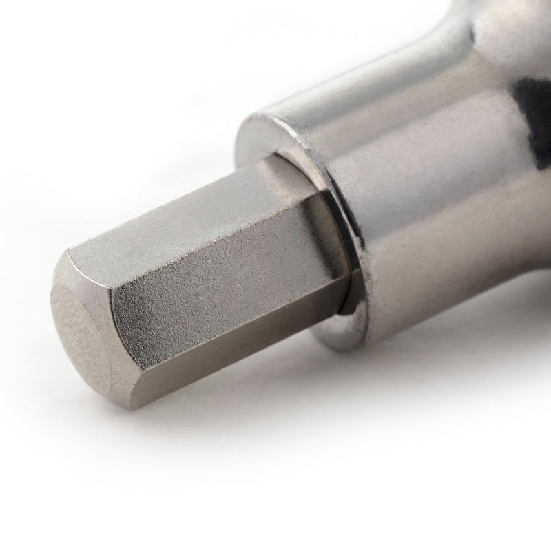 Mũi vặn vít đầu lục giác dài 50mm, gắn đầu siết bu lông cốt 1/2 inch SATA kích thước từ 4mm - 17mm