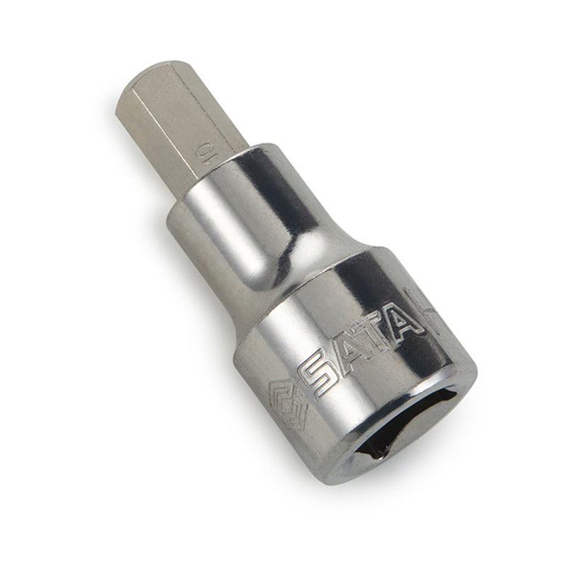 Mũi vặn vít đầu lục giác dài 50mm, gắn đầu siết bu lông cốt 1/2 inch SATA kích thước từ 4mm - 17mm