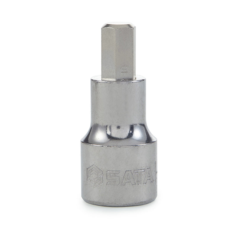 Mũi vặn vít đầu lục giác dài 50mm, gắn đầu siết bu lông cốt 1/2 inch SATA kích thước từ 4mm - 17mm