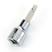 Mũi vặn vít đầu lục giác SATA cốt 1/2 inch, thép S2 & Cr-V, mạ Chrome, đủ kích cỡ