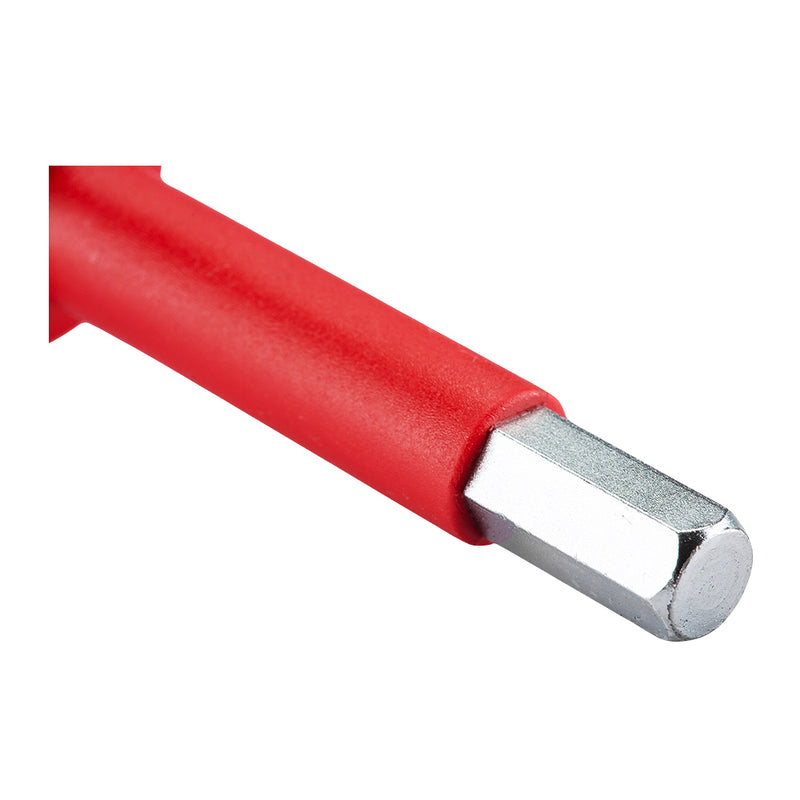 Mũi vặn vít đầu lục giác cách điện 1000V, gắn đầu siết bu lông SATA cốt 1/2 inch, kích thước từ 4mm - 10mm