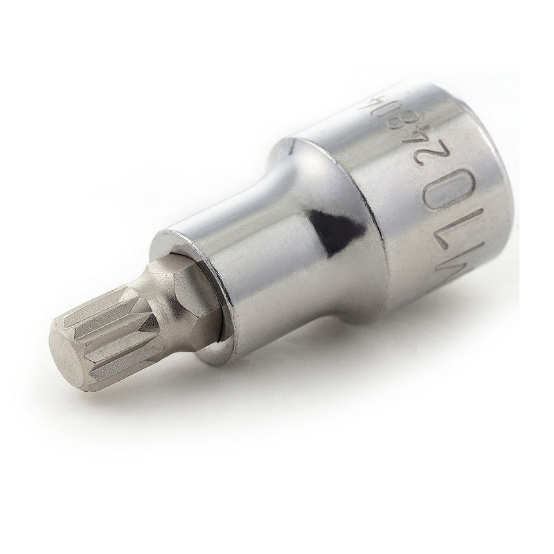 Mũi vặn vít đầu sao 12 cạnh, gắn đầu siết bu lông cốt 1/2 inch SATA kích thước từ M5 - M16, dài 55mm
