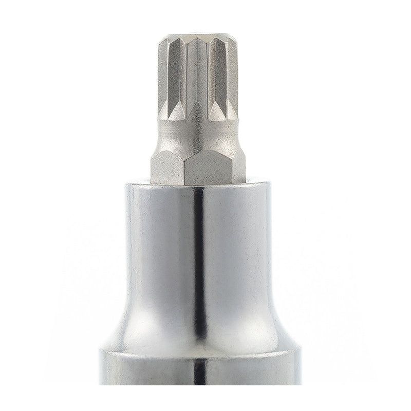 Mũi vặn vít đầu sao 12 cạnh, gắn đầu siết bu lông cốt 1/2 inch SATA kích thước từ M5 - M16, dài 55mm
