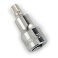 Mũi vặn vít đầu sao 12 cạnh, gắn đầu siết bu lông cốt 1/2 inch SATA kích thước từ M5 - M16, dài 55mm