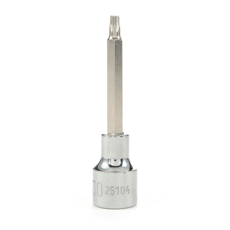 Mũi vặn vít đầu sao, gắn đầu siết bu lông cốt 1/2 inch SATA kích thước từ T20 - T60