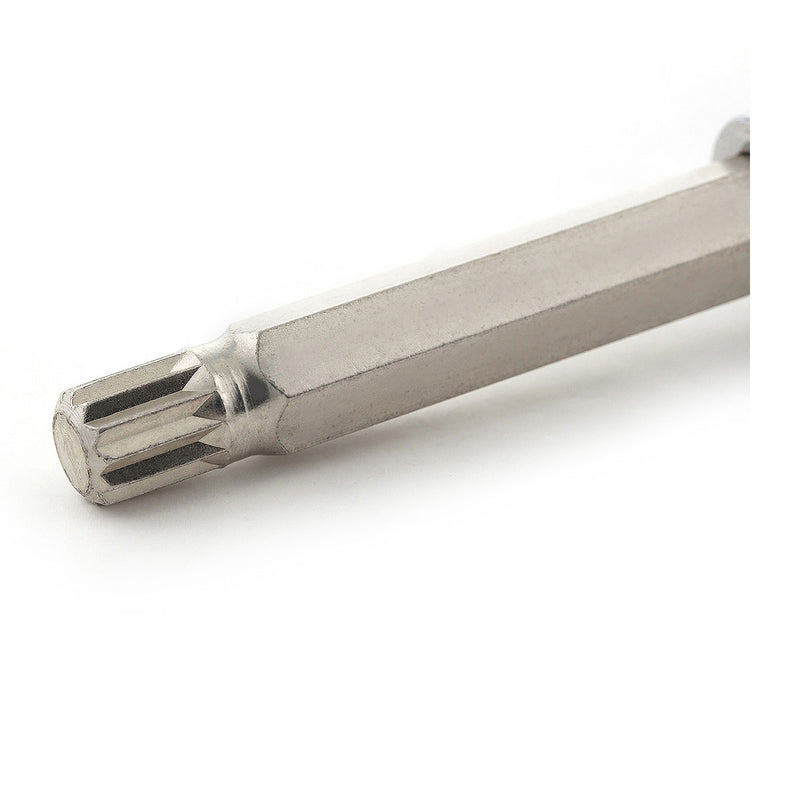 Mũi vặn vít đầu sao 12 cạnh, gắn đầu siết bu lông cốt 1/2 inch SATA kích thước từ M5 - M16, dài 100mm