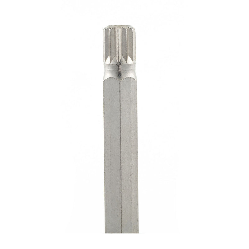 Mũi vặn vít đầu sao 12 cạnh, gắn đầu siết bu lông cốt 1/2 inch SATA kích thước từ M5 - M16, dài 100mm