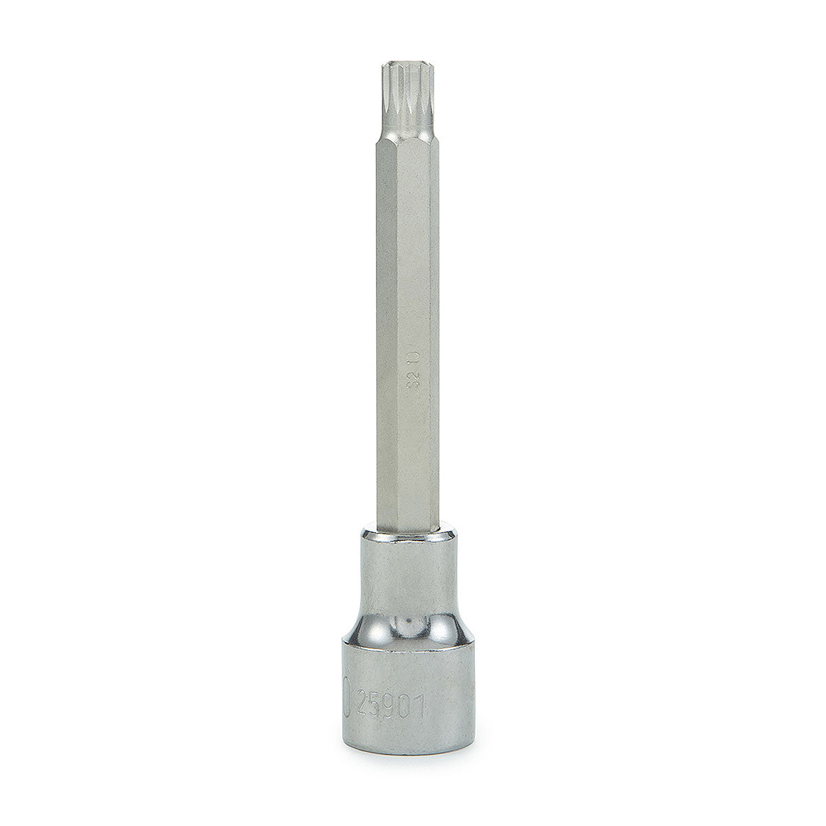 Mũi vặn vít đầu sao 12 cạnh, gắn đầu siết bu lông cốt 1/2 inch SATA kích thước từ M10 - M12, dài 120mm