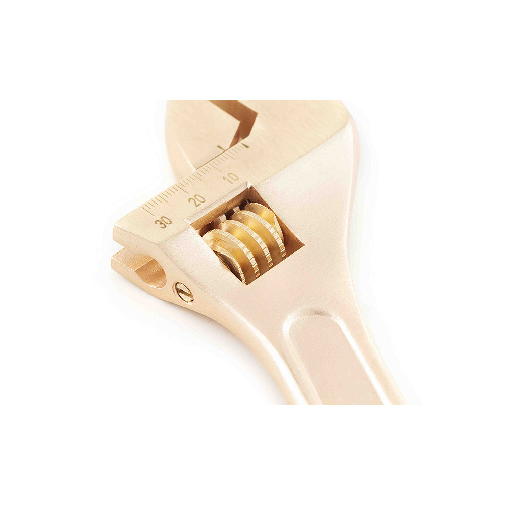 Mở lết chống tia lửa điện, chất liệu đồng Beryllium SATA kích thước từ 205mm - 457mm