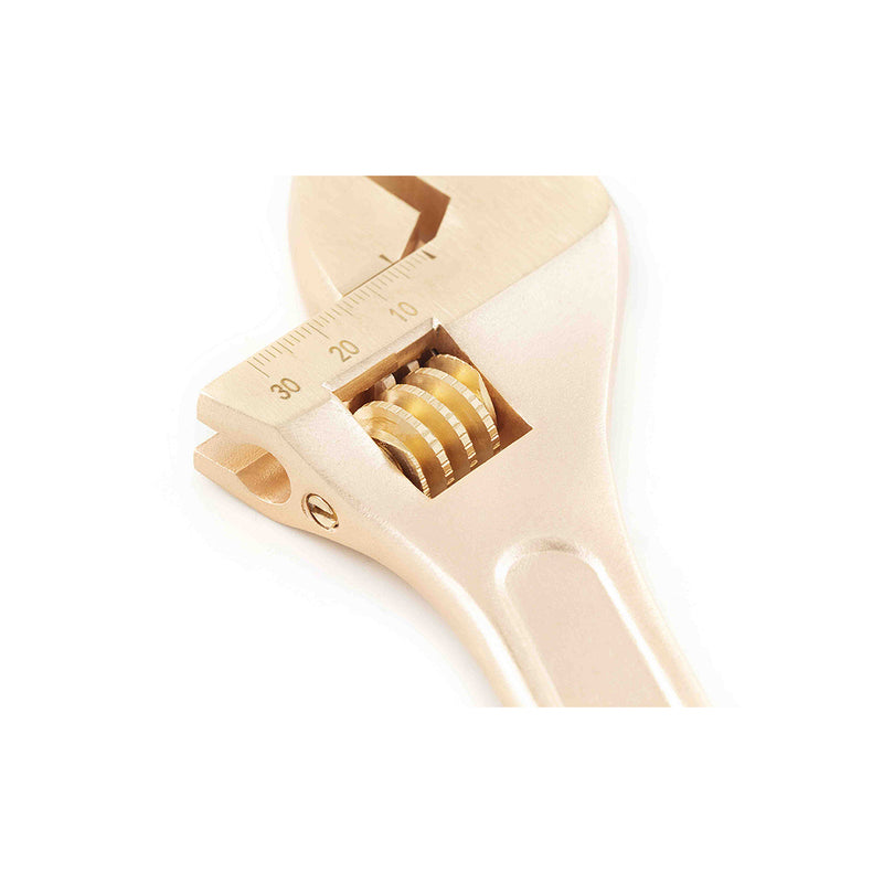 Mở lết chống tia lửa điện, chất liệu đồng Beryllium SATA kích thước từ 205mm - 457mm
