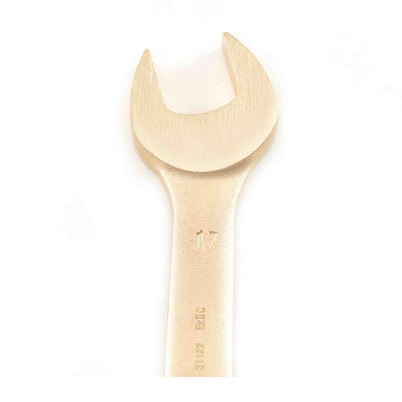 Cờ lê 2 đầu miệng, chống tia lửa điện SATA kích thước từ 14mm - 32mm