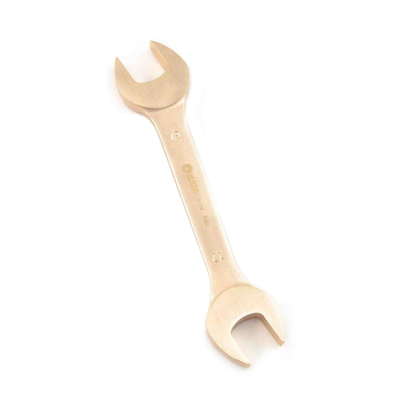 Cờ lê 2 đầu miệng, chống tia lửa điện SATA kích thước từ 14mm - 32mm