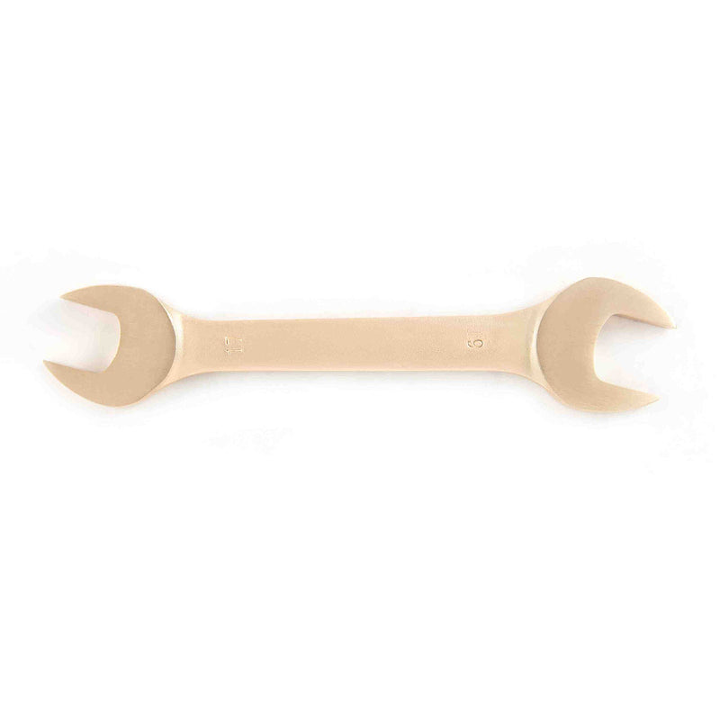 Cờ lê 2 đầu miệng, chống tia lửa điện SATA kích thước từ 14mm - 32mm