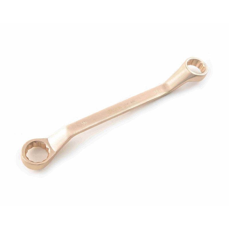 Cờ lê 2 đầu vòng chống tia lửa điện SATA kích thước từ 14mm - 32mm