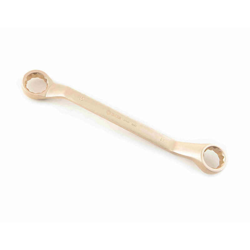 Cờ lê 2 đầu vòng chống tia lửa điện SATA kích thước từ 14mm - 32mm
