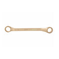 Cờ lê 2 đầu vòng chống tia lửa điện SATA 30x27mm, Beryllium Bronze, chống cháy nổ
