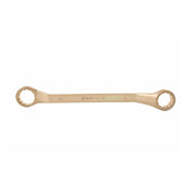 Cờ lê 2 đầu vòng chống tia lửa điện SATA 30x27mm, Beryllium Bronze, chống cháy nổ