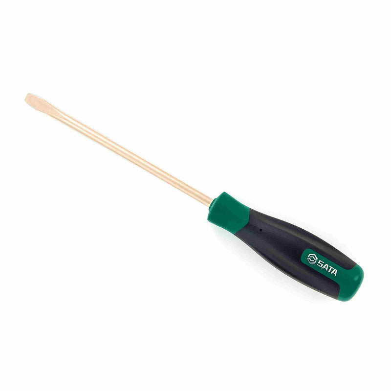 Tua vít dẹp, chống tia lửa điện SATA kích thước từ 6mm - 8mm