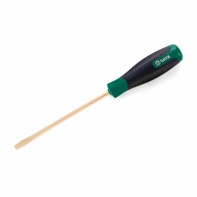 Tua vít dẹp, chống tia lửa điện SATA kích thước từ 6mm - 8mm