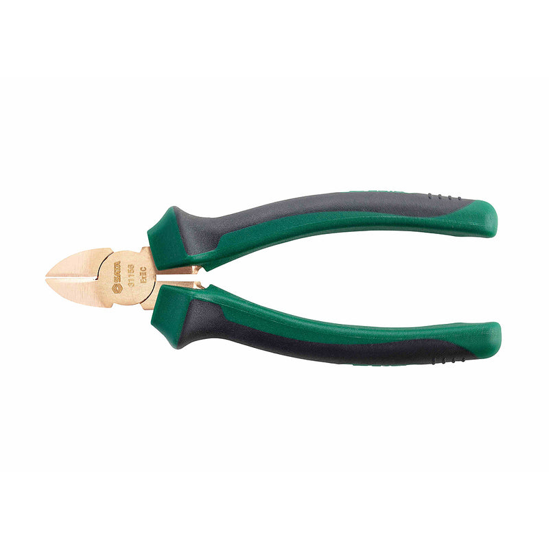 Kìm cắt chống tia lửa SATA 150mm-200mm, hợp kim Beryllium Copper, không nhiễm từ, an toàn môi trường nổ