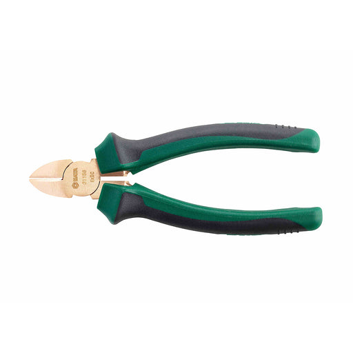 Kìm cắt chống tia lửa SATA 150mm-200mm, hợp kim Beryllium Copper, không nhiễm từ, an toàn môi trường nổ