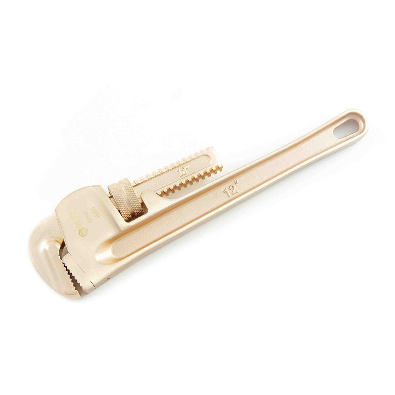 Mỏ lết răng, chống tia lửa điện, chất liệu đồng Beryllium SATA kích thước từ 255mm - 457mm