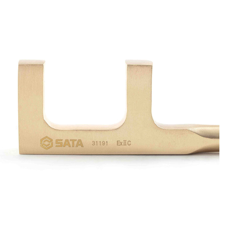 Cờ lê chữ F, chống tia lửa điện SATA kích thước từ 40mm - 60mm