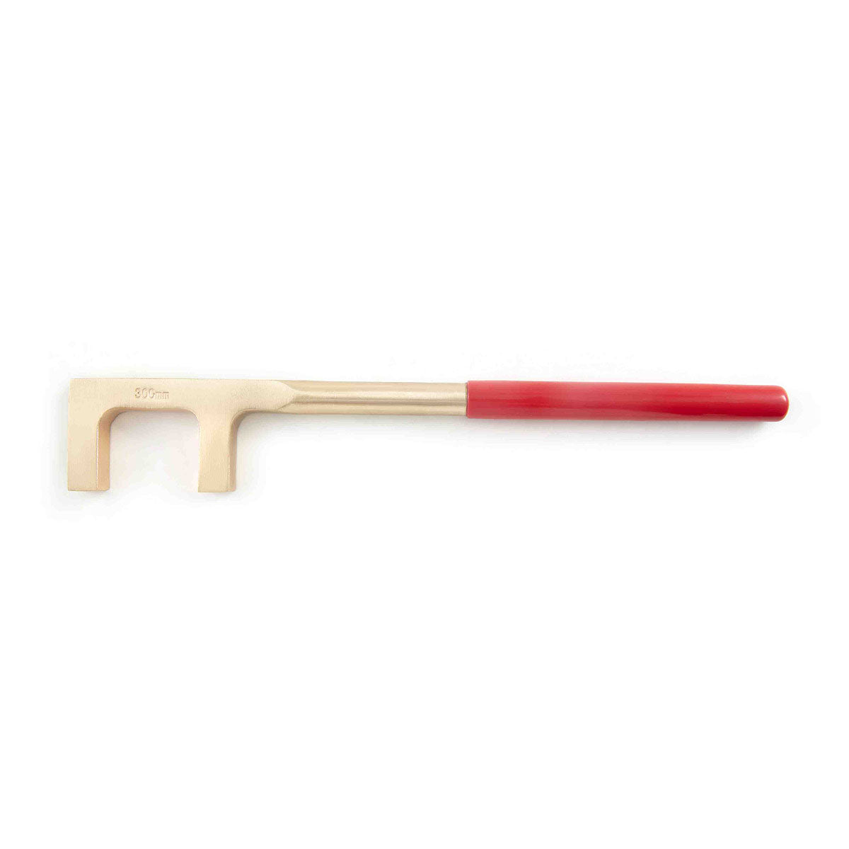 Cờ lê chữ F chống tia lửa điện SATA 40mm - 60mm, Beryllium Bronze, chống cháy nổ, không nhiễm từ