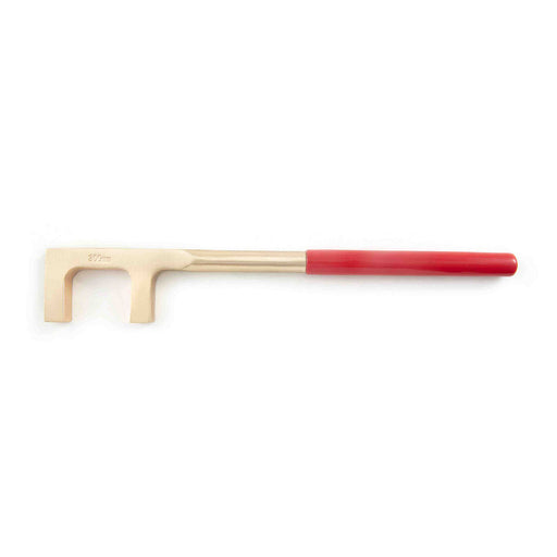 Cờ lê chữ F chống tia lửa điện SATA 40mm - 60mm, Beryllium Bronze, chống cháy nổ, không nhiễm từ