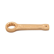 Cờ lê đóng đầu vòng chống tia lửa điện SATA 31215 36mm, làm từ Đồng Beri, chống nhiễm từ, an toàn cho môi trường dễ cháy nổ.