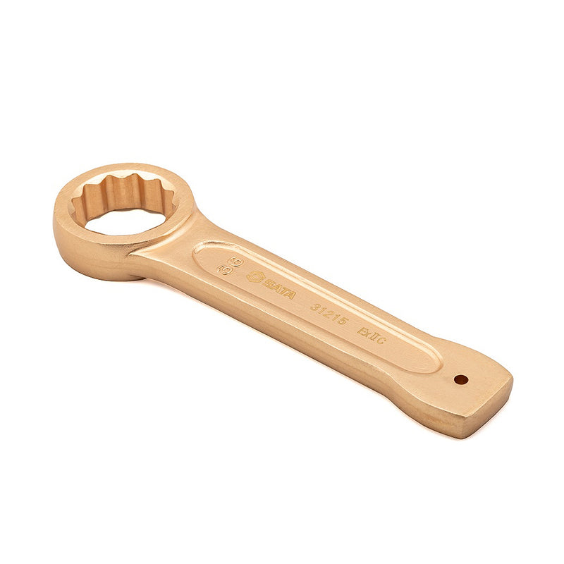 Cờ lê đóng đầu vòng, chống tia lửa điện SATA kích thước từ 27mm - 41mm