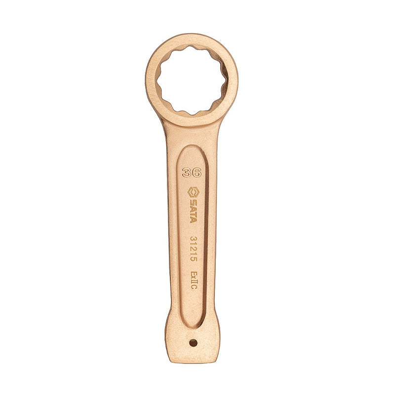 Cờ lê đóng đầu vòng, chống tia lửa điện SATA kích thước từ 27mm - 41mm