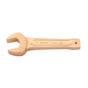 Cờ lê đóng đầu miệng chống tia lửa điện SATA 31235 36mm, đồng Beri, an toàn cho môi trường dễ cháy nổ.