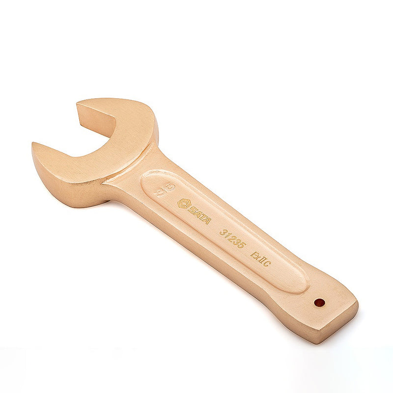 Cờ lê đóng đầu miệng, chống tia lửa điện SATA kích thước từ 27mm - 41mm