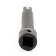 Thanh siết tuýp nối dài SATA cốt 1/2 inch, thép Cr-Mo, rèn nguội, chốt bi, bề mặt phosphate đen.