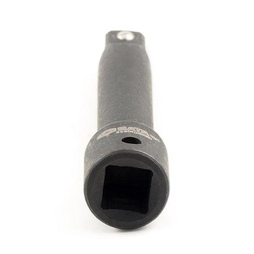 Thanh siết tuýp nối dài SATA cốt 1/2 inch, thép Cr-Mo, rèn nguội, chốt bi, bề mặt phosphate đen.