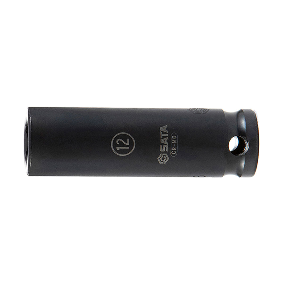 Đầu tuýp 6 cạnh, lòng sâu SATA cốt 3/8 inch, kích thước từ 7mm - 19mm