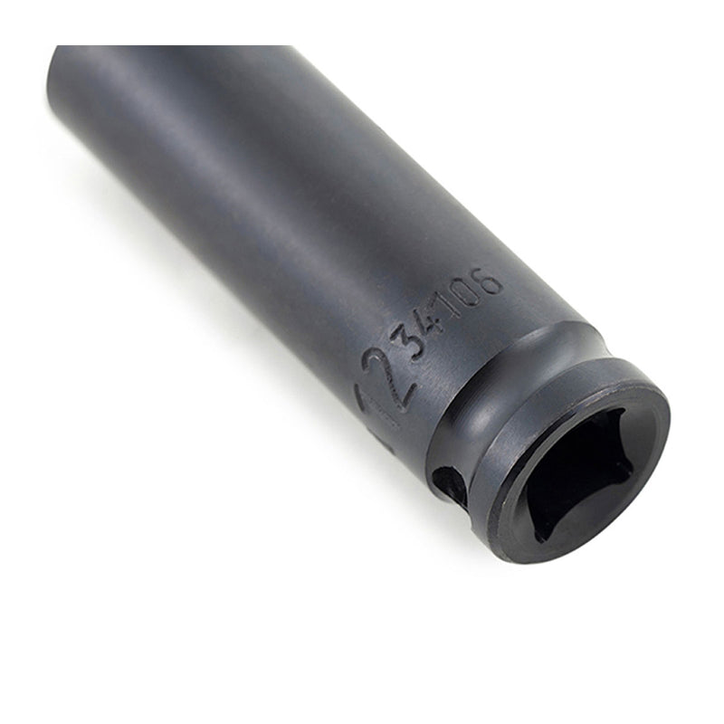 Đầu tuýp 6 cạnh, lòng sâu SATA cốt 3/8 inch, kích thước từ 7mm - 19mm