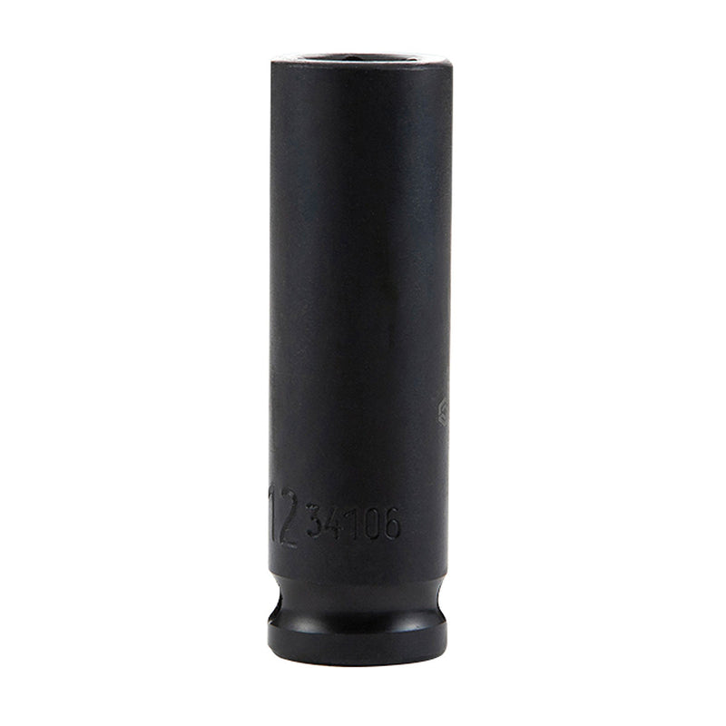 Đầu tuýp 6 cạnh, lòng sâu SATA cốt 3/8 inch, kích thước từ 7mm - 19mm