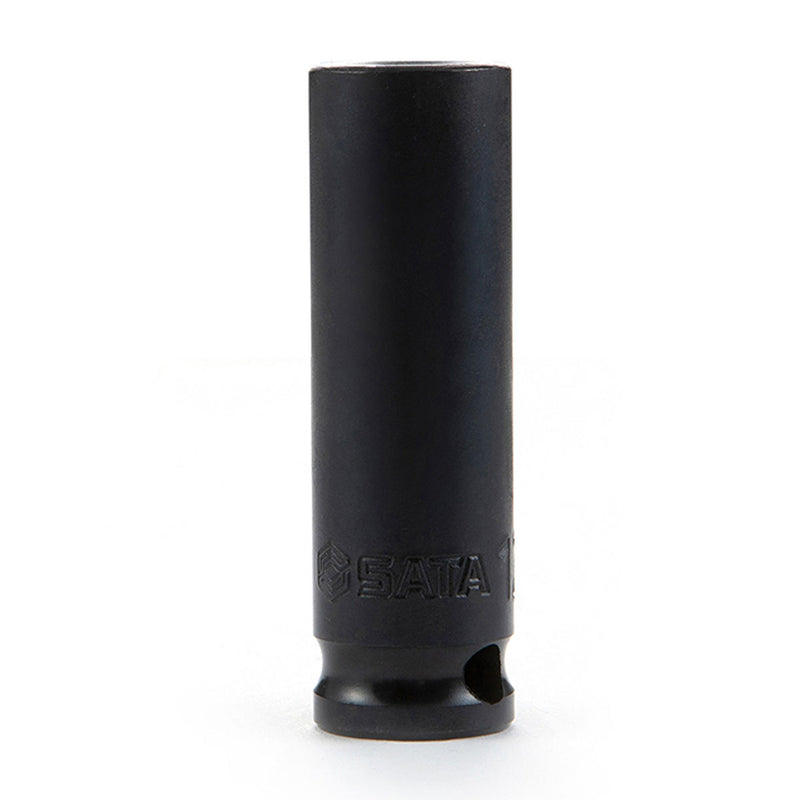 Đầu tuýp 6 cạnh, lòng sâu SATA cốt 3/8 inch, kích thước từ 7mm - 19mm